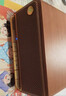 漫步者（EDIFIER）M230 高保真复古蓝牙便携音箱 桌面木质音响 立体声环绕 超长续航 木纹色 实拍图