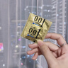 冈本（OKAMOTO）避孕套  组合7片(001超薄2+001超润滑3+003蓝金2)男女用安全套套 实拍图