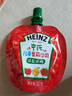 亨氏（Heinz）番茄酱 儿童番茄沙司110g儿童意面披萨宝宝薯条蘸料调味酱 实拍图