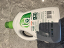 妈妈壹选天然植皂洗衣液17斤（瓶3kg+瓶1kg+袋1kgx4+500g）洁净清香 实拍图