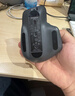 罗技（Logitech）大师系列 MX Master 3S 菁英版 无线蓝牙鼠标  办公静音鼠标 人体工学 石墨黑 无线接收器需另购买 实拍图