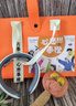 爱奢尔伴手礼员工礼品党员纪念品生日毕业礼物送老师实用谢师礼女生男士肩颈部颈椎按摩仪颈椎按摩器礼盒 高档两头脖子颈部按摩仪高级走心智能护颈仪套装+贺卡 奖品公司客户周年庆纪念品送妈妈幼儿园教师有意义的 实拍图