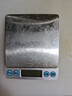 京东京造电子秤 厨房秤克重称食物秤烘焙家用0.1g/3kg（配2节7号电池） 实拍图