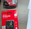 闪迪（SanDisk）ELE 1TB 移动固态硬盘（PSSD）三星堆定制款 type-c接口 小巧便携手机直连 堆堆 实拍图