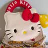 toutou小酒窝HelloKitty凯蒂猫三丽鸥斜挎包女哈喽kt生日纪念日礼物女孩 实拍图