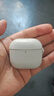 Apple/苹果 AirPods 4 搭配USB-C充电盒 苹果耳机 蓝牙耳机 适用iPhone/iPad/Mac 四代 实拍图