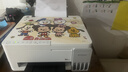 爱普生（EPSON）【6代新品】L3351墨仓式彩色打印机 微信打印/无线连接 家用AI学习打印机（打印、复印、扫描） 实拍图