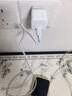 CUKTECH酷态科苹果17充电器40W适用iPhone17e/16/15ProMax/ipadAir/MacBookNeo氮化镓Type-C快充头 实拍图