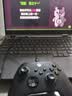微软（Microsoft）XBOX无线游戏手柄 磨砂黑+USB-C线 蓝牙适配XBOX/PC/平板/手机Steam促销 黑神话悟空 空洞骑士 实拍图