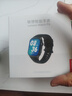 联想（Lenovo）智能手表 Watch Fit轻薄大屏血氧心率睡眠蓝牙通话健康监测穿戴运动手表手环 风暴灰 男女朋友礼物 实拍图