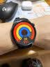 HUAWEI【父亲节送礼优选】HUAWEI WATCH GT 6 雅丹黑 46mm智能手表多维情绪健康全新骑行体验 实拍图