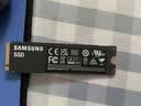 三星（SAMSUNG）2TB SSD固态硬盘 M.2接口(NVMe协议PCIe4.0*4/5.0*2)读速7250MB/S 990 EVO Plus 实拍图