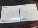 绿联USB3.0转千兆有线网口 RJ45网线转接头接口转换器 适用苹果华为笔记本外置网口扩展坞转接头 20256 实拍图