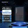 七彩虹（Colorful）500GB SSD固态硬盘 SATA3.0接口 SL500系列电脑升级配件 实拍图
