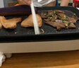 小熊（Bear）烤肉锅电烤盘 家用电烧烤炉 电烤炉多功能锅烤串烤肉一体不沾烤串机可拆烧烤炉DKL-H21P1 实拍图