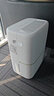 美的（Midea）除湿机抽湿机新款家用空气净化干燥一体机轻音小型回南天神器客厅卧室内防潮专用干衣压缩机式吸湿 18L/天 40㎡母婴级除湿净化【小杏芙PLUS 】 实拍图