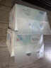 可心柔（COROU）抽纸 3层100抽*24包M码 婴儿柔纸巾保湿纸巾 云柔巾 乳霜纸 整箱 实拍图
