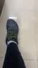 迈乐（Merrell）涉水徒步鞋ALL OUT BLAZE户外鞋Vibram防滑透气休闲溯溪鞋男黑44 实拍图