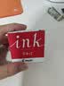 百乐（PILOT）非碳素墨水不堵笔 钢笔用墨水瓶装30ml INK-30-R原装进口红色  实拍图