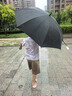 米波迪（Meebordi）雨伞大号加固加厚结实抗风长柄大暴雨8骨高尔夫加大伞定制 实拍图