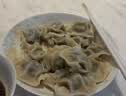 湾仔码头韭菜猪肉水饺1320g66只早餐速食半成品面点生鲜速冻饺子 实拍图