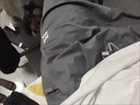 猫人短裤男夏季五分裤冰丝运动潮流宽松速干大码沙滩裤 黑色 8XL 实拍图