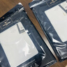 七匹狼运动宽肩背心男居家休闲棉氨圆领百搭型男打底汗衫 白色 3XL 实拍图