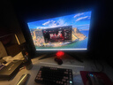 华硕ROG 超神32 3代 PG32UCDM3 32英寸4K电竞显示器240Hz OLED 0.03ms响应HDR500 G-SYNC DP2.1三代 实拍图