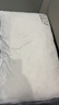 雅鹿·自由自在A类枕头枕芯护颈酒店中高低枕成人男士专用 白色单只装  一对拍2 实拍图