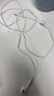 漫步者（EDIFIER）H180Plus 半入耳式有线耳机 手机耳机 音乐耳机 K歌耳麦 3.5mm接口 电脑笔记本手机适用 实拍图