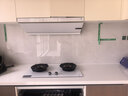 美的（Midea）【天然气 】燃气灶5.2kW猛火聚能灶台嵌两用一级能效节能灶白色Q529L-W以旧换新 实拍图