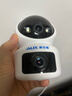 奥克斯1200万像素摄像头监控无线wifi网络高清夜视监控器360度无死角带夜视全景云台家用AI监控手机远程 实拍图