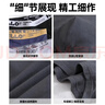 真维斯（Jeanswest）男士内裤纯棉平角裤大码四角4条 实拍图