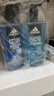 阿迪达斯（adidas）沐浴露男士专用洗发洁面三合一600ml持久留香控油游泳去氯沐浴球 实拍图