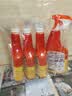 威猛先生（Mr Muscle）油污清洁剂650g+650g*3瓶替换装 厨房重油污净 厨房餐厅油烟净 实拍图