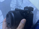 ulanzi优篮子闪光灯引闪器小型热靴接口通用收发合一型相机机顶闪光灯小方块便捷外拍摄影人像微单 LA10 实拍图