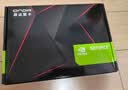 昂达（ONDA）GTX1650神盾4GD6 4G/128bit GDDR6 游戏高清独显 显卡 实拍图