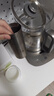 美的（Midea）【价保618】纯钛养生壶 1.8L全自动大容量烧水壶纯钛茶篮 家用电热水壶 恒温煮茶壶YS18P305-Ti 实拍图