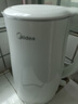 美的（Midea）电热水壶烧水壶1.7L304不锈钢0涂层双层隔热自动断电1500W养生冲奶 MK-SH17M130【价保618】 实拍图