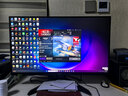 微星（MSI）黑刃E21 MAG 275QF E21 27英寸2K200hz HDR400 超频210hz三角洲游戏电竞小金刚电脑显示器显示屏 实拍图