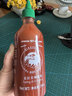红飞鹰泰国进口 是拉差辣椒酱540g 泰式甜辣酱低脂拌面火锅蘸酱 实拍图