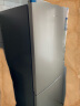 澳柯玛（AUCMA）226升小型双门 时尚炫金家用冰箱 风冷无霜 银离子净味 省电节能低噪 以旧换新 BCD-226WH 晒单实拍图