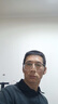 蔡司（ZEISS）镜片近视眼镜框男半框防蓝光辐射可配带散光度数眼睛女钛合金镜架 升级钛材 黑银 配colorein镜片1.56防蓝光 0-600度 实拍图