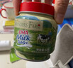爷爷的农场DHA牛乳奶片牛奶片高钙宝宝奶片儿童奶片宝宝零食60g 实拍图