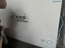 北极熊（BEIJIXIONG）冰柜家用冷柜小型一级能效全冷冻冷藏两用卧式储奶母乳速冻保鲜节能省电100升/200升/300升 单门单温328升【一级能效 全国联保】 328L 实拍图