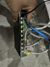 普联（TP-LINK）全屋路由器AX3000 子母路由分布式1母3子（独立包装）千兆无线双频大户型易展有线无线均可组网 实拍图