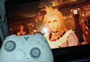 飞智冰原狼4多模版无线游戏手柄 类xbox 力调节摇杆双切扳机 switch电脑PC手机steam体感NS 仁王3 实拍图