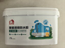 雨虹防水聚脲免砸砖防水胶 卫生间厨房透明防水涂料补漏王渗透剂 375g 实拍图
