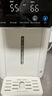 美的（Midea）电热水瓶水壶母婴级316L不锈钢内胆家用5L大容量智能48H保温一体可拆净饮水机30Wpro【价保618】 实拍图