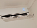 华凌空调【价保618】 神机二代Ultra 大1.5匹一级能效 双排铜管挂机KFR-35GW/N8HE1ⅡUltra 实拍图